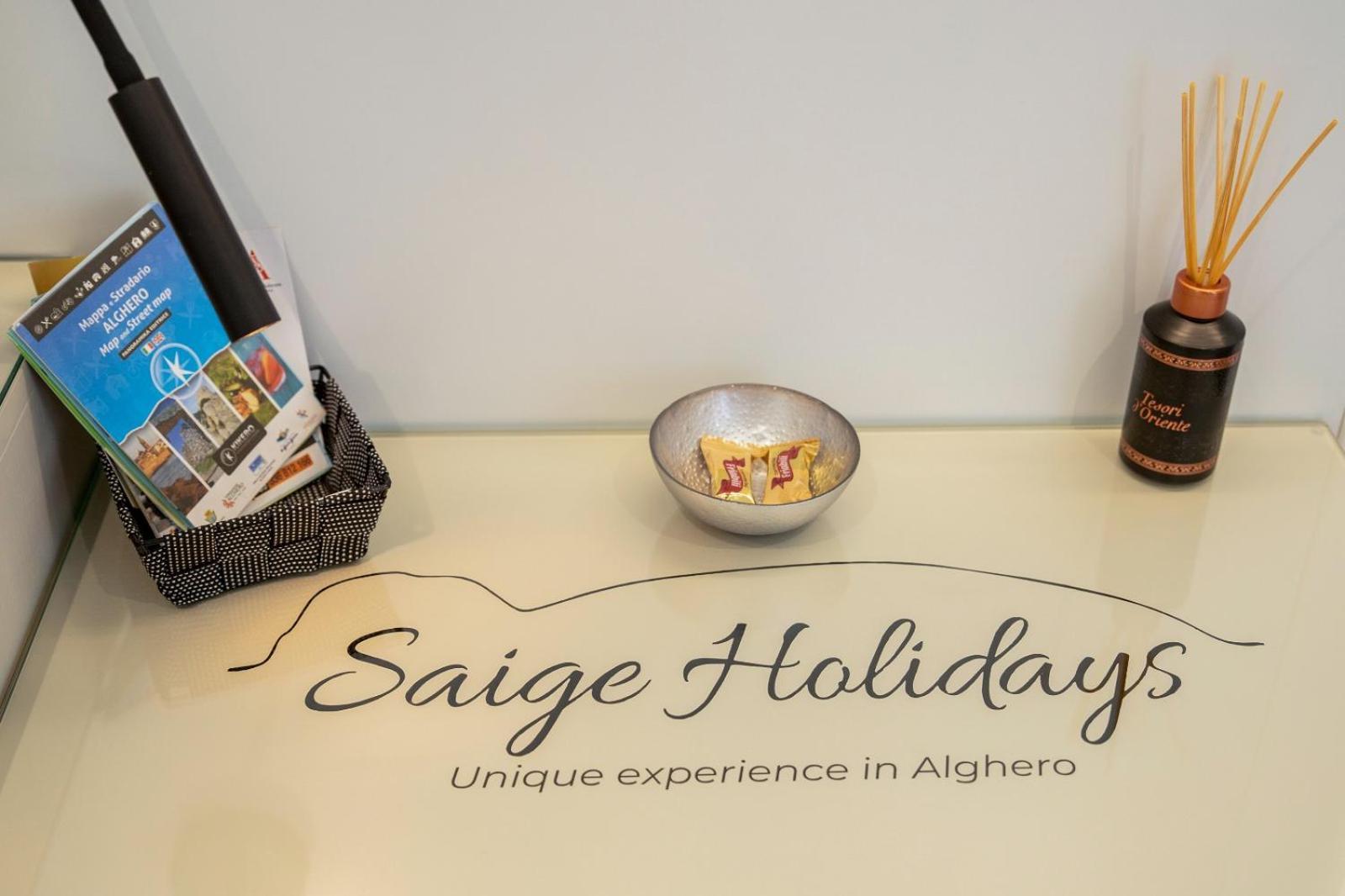Saige Holidays Alghero Exterior photo